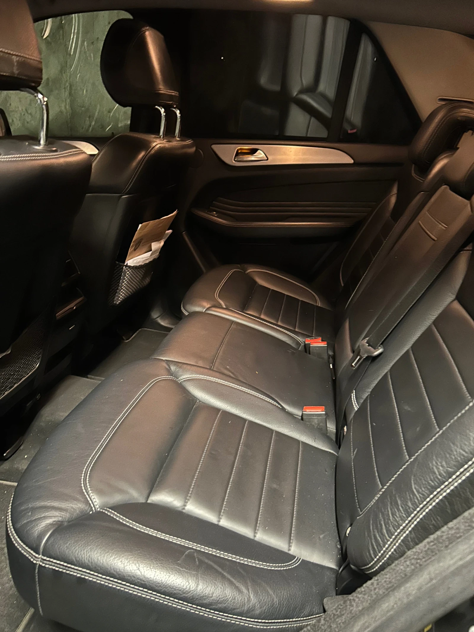 Mercedes-Benz ML 350 AMG, снимка 14 - Автомобили и джипове - 55259635