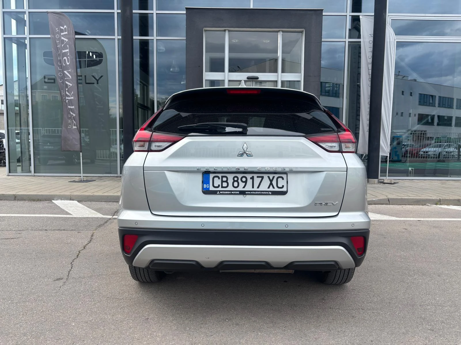 Mitsubishi Eclipse Cross INTENSE PHEV, снимка 6 - Автомобили и джипове - 55294358