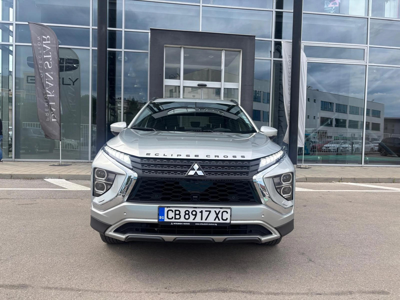 Mitsubishi Eclipse Cross INTENSE PHEV, снимка 3 - Автомобили и джипове - 55294358