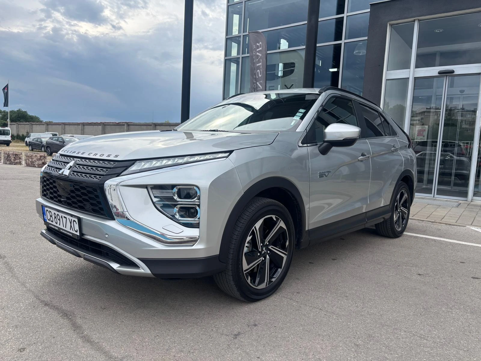 Mitsubishi Eclipse Cross INTENSE PHEV, снимка 2 - Автомобили и джипове - 55294358
