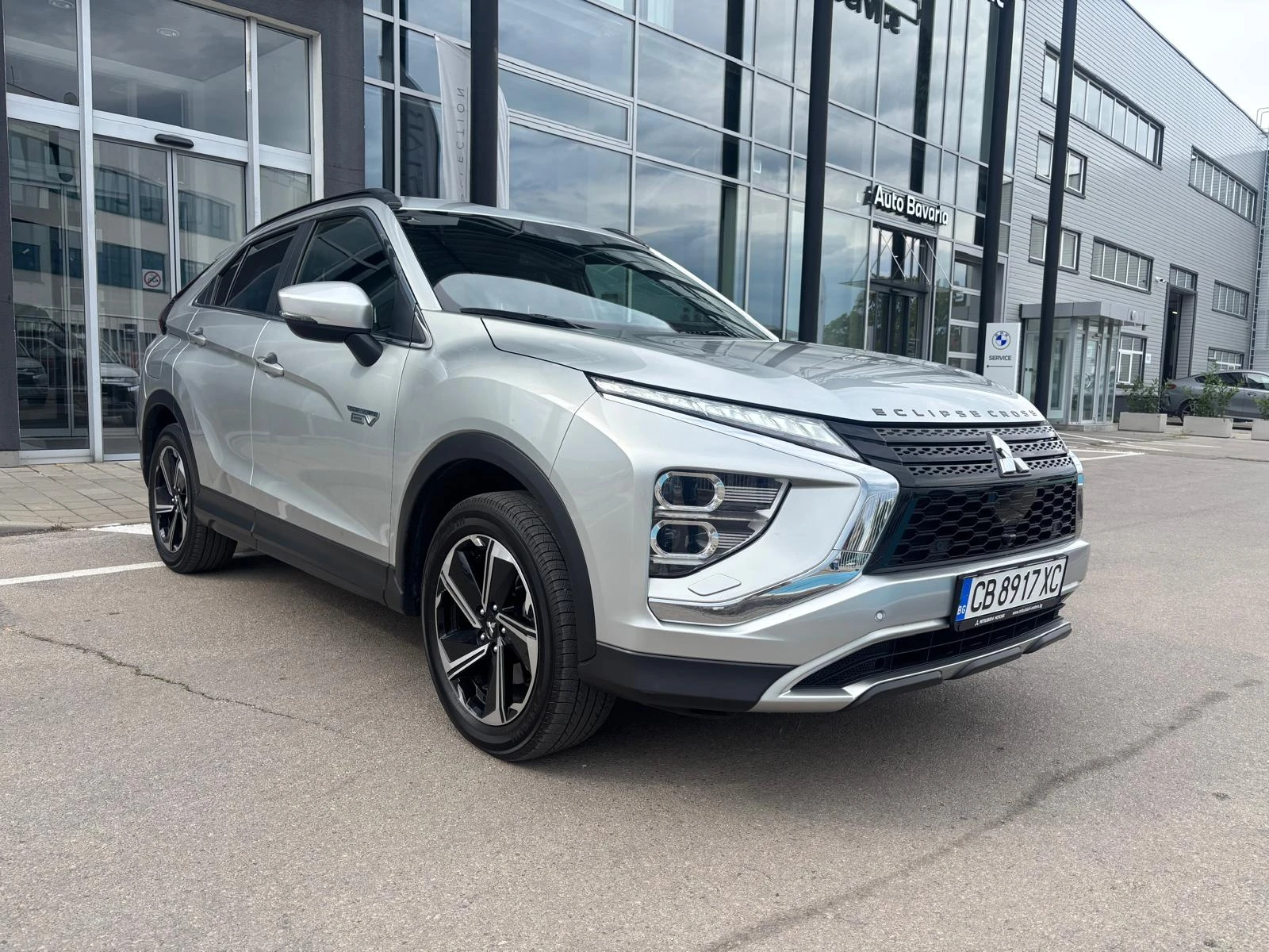 Mitsubishi Eclipse Cross INTENSE PHEV