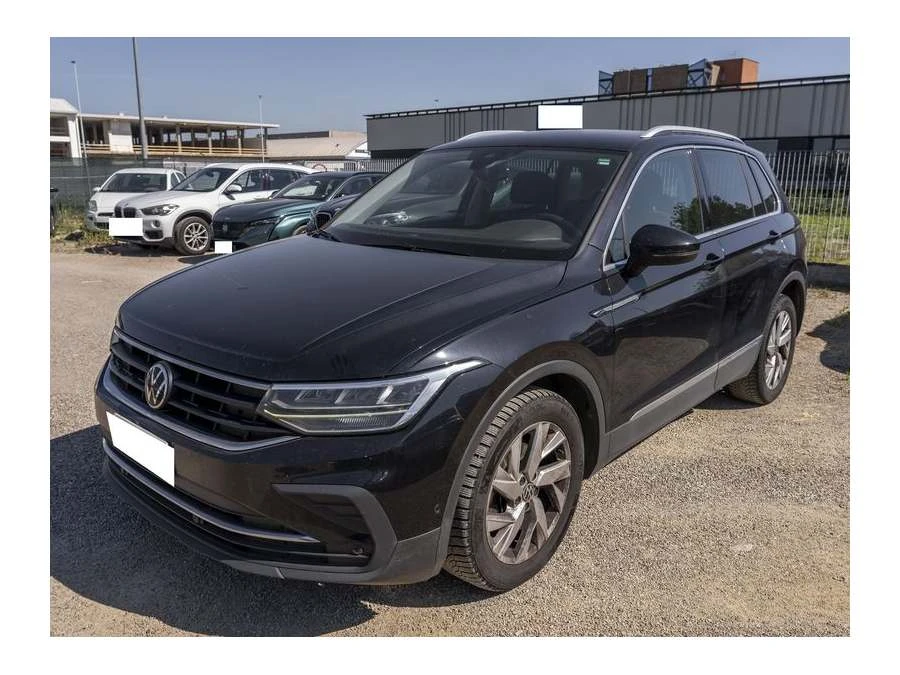 VW Tiguan Tiguan 2.0 TDI Life