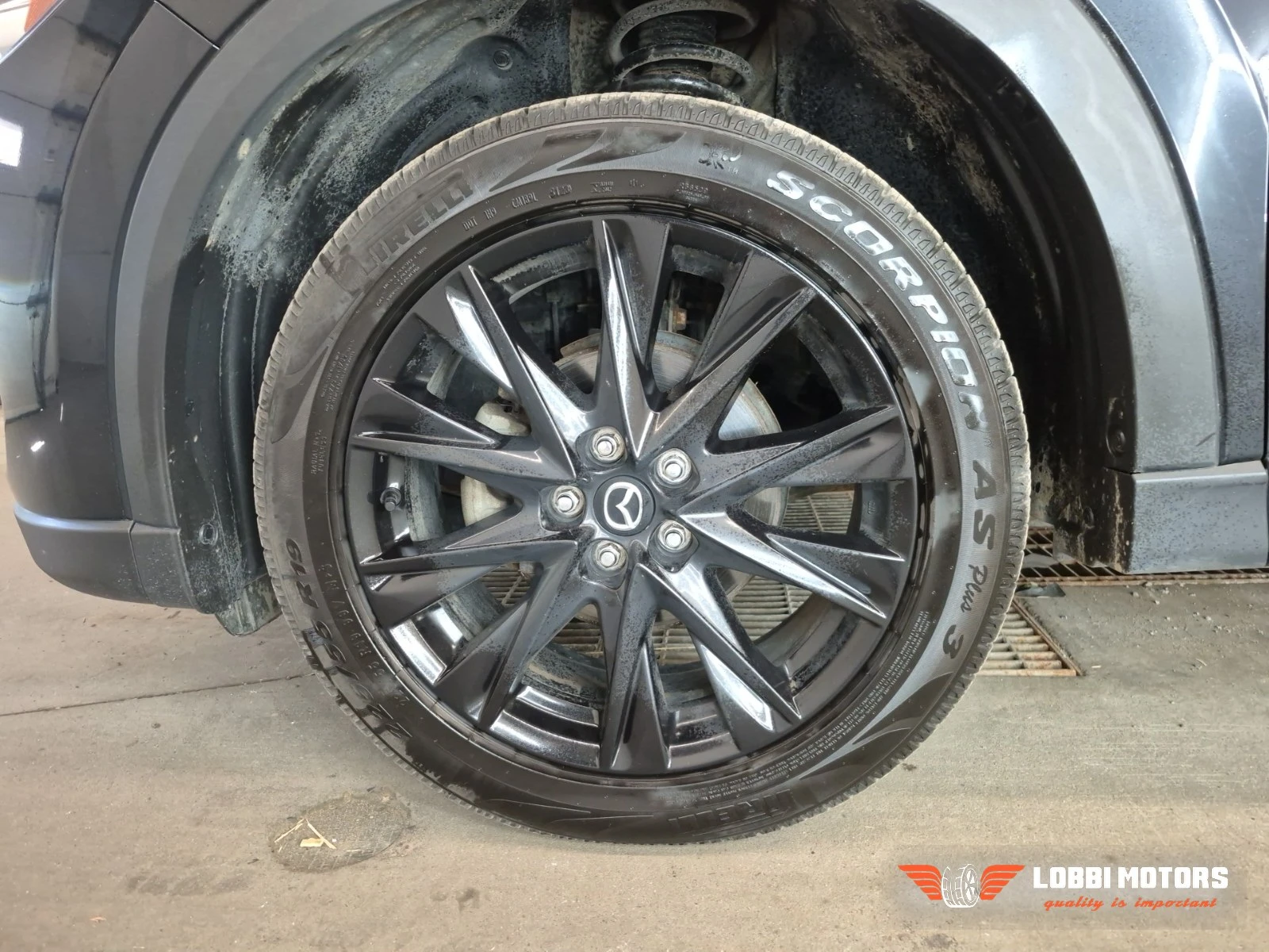Mazda CX-5, снимка 6 - Автомобили и джипове - 55928970