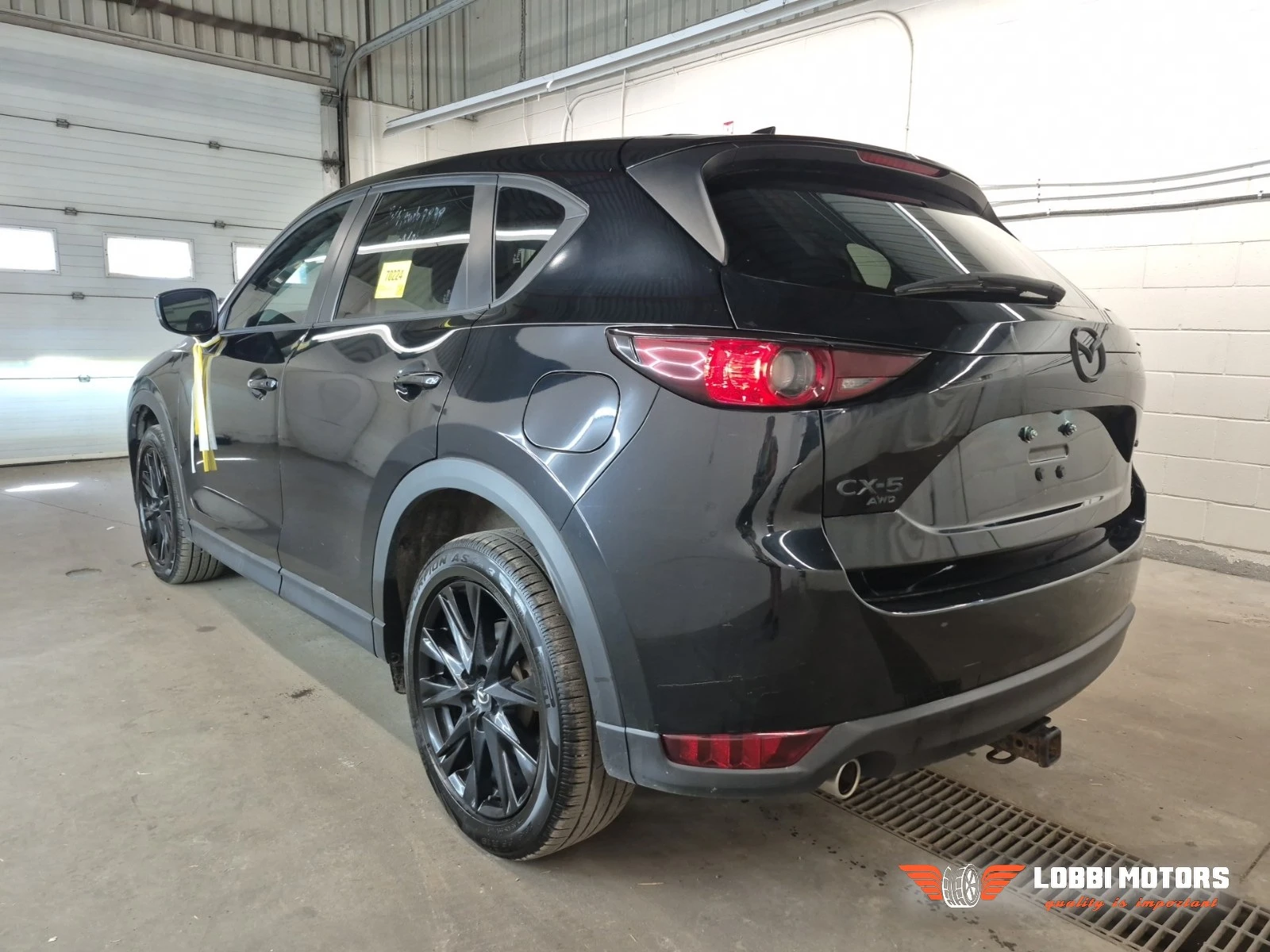 Mazda CX-5, снимка 4 - Автомобили и джипове - 55928970