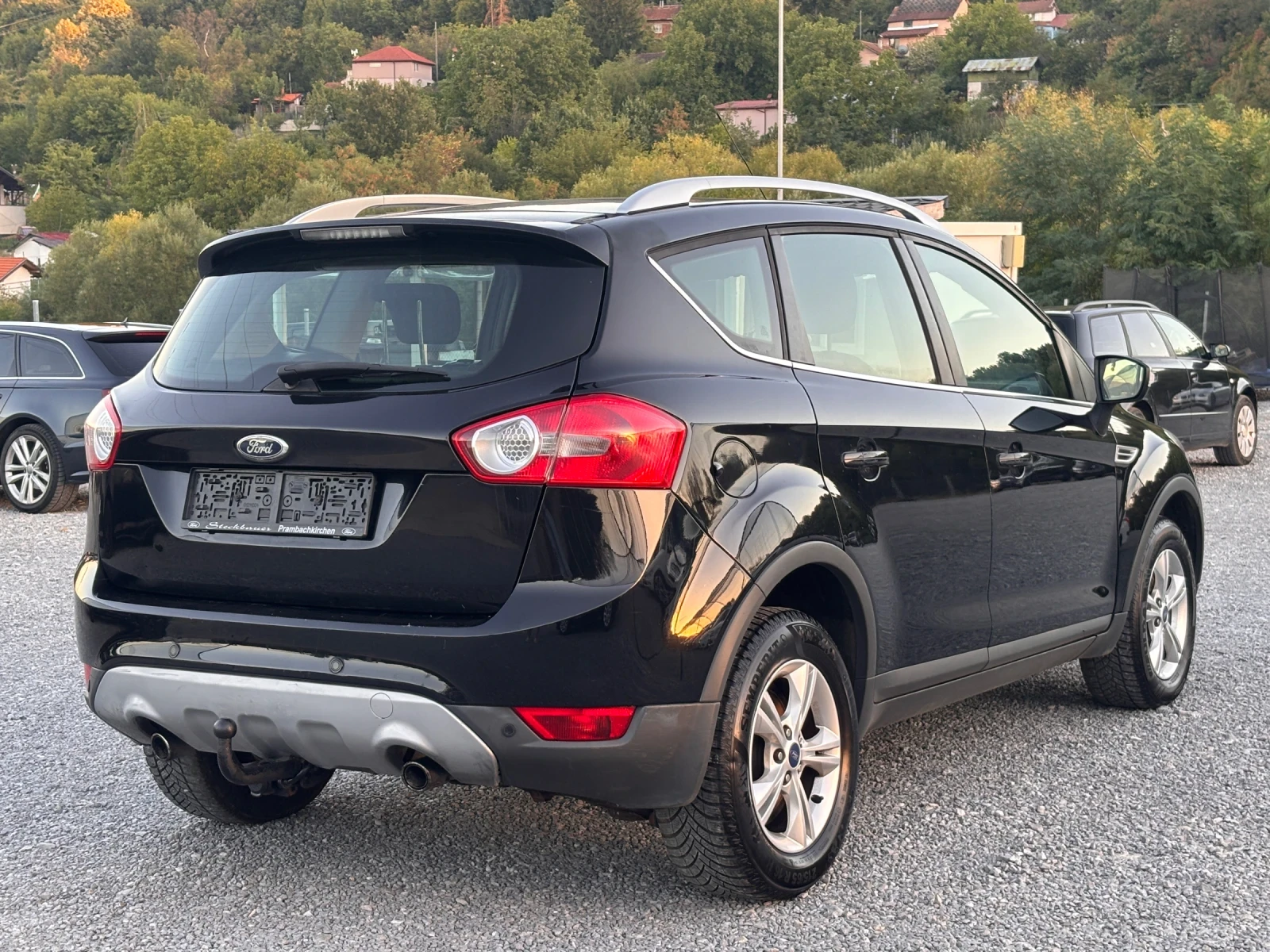 Ford Kuga 2.0 4WD, снимка 6 - Автомобили и джипове - 55986660