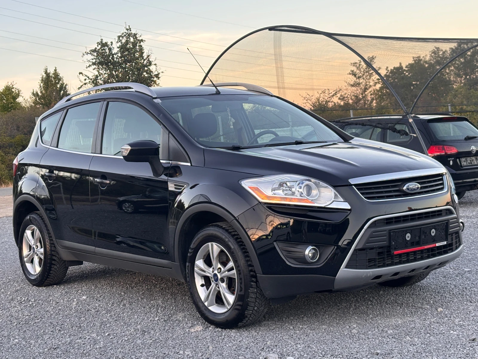 Ford Kuga 2.0 4WD, снимка 8 - Автомобили и джипове - 55986660