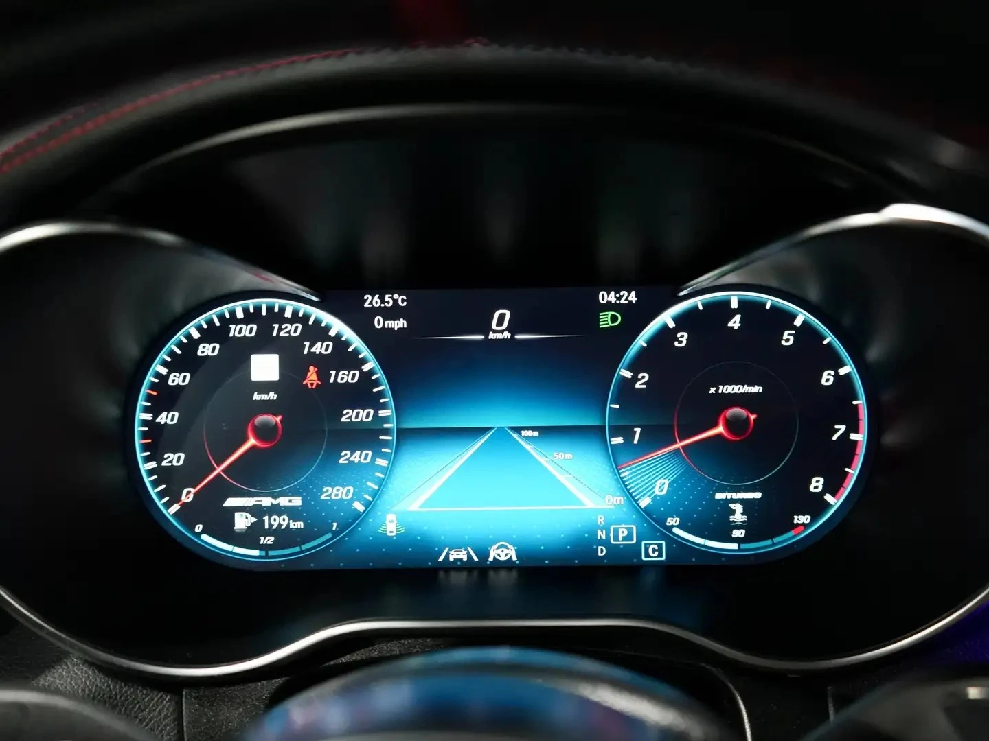 Mercedes-Benz GLC 43 AMG DIGITAL DASH| AMG RIDE CONTROL| CARPLAY| DISTRO| 3, снимка 11 - Автомобили и джипове - 56071737