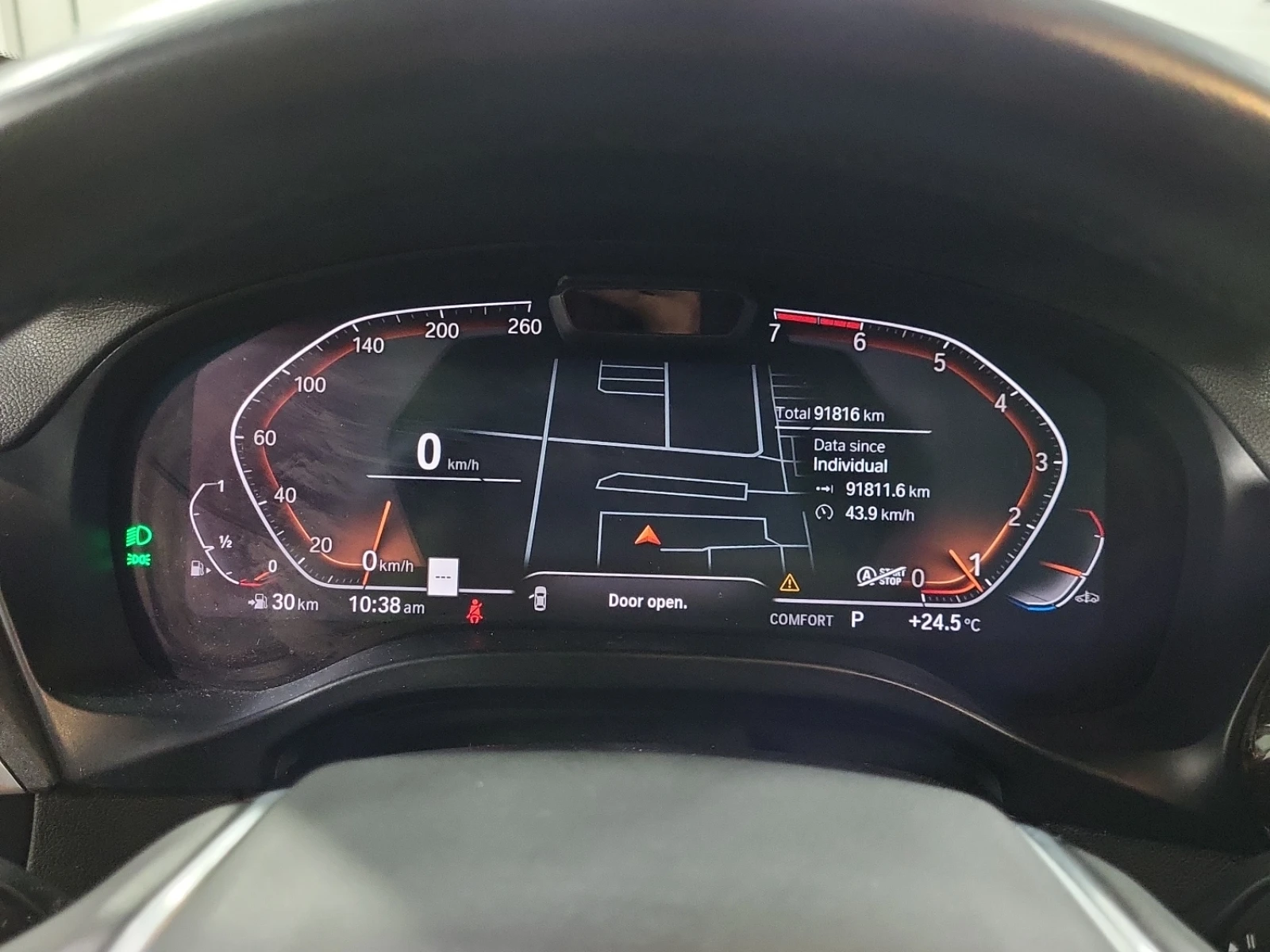 BMW X3 Xdrive30i, снимка 9 - Автомобили и джипове - 56503645
