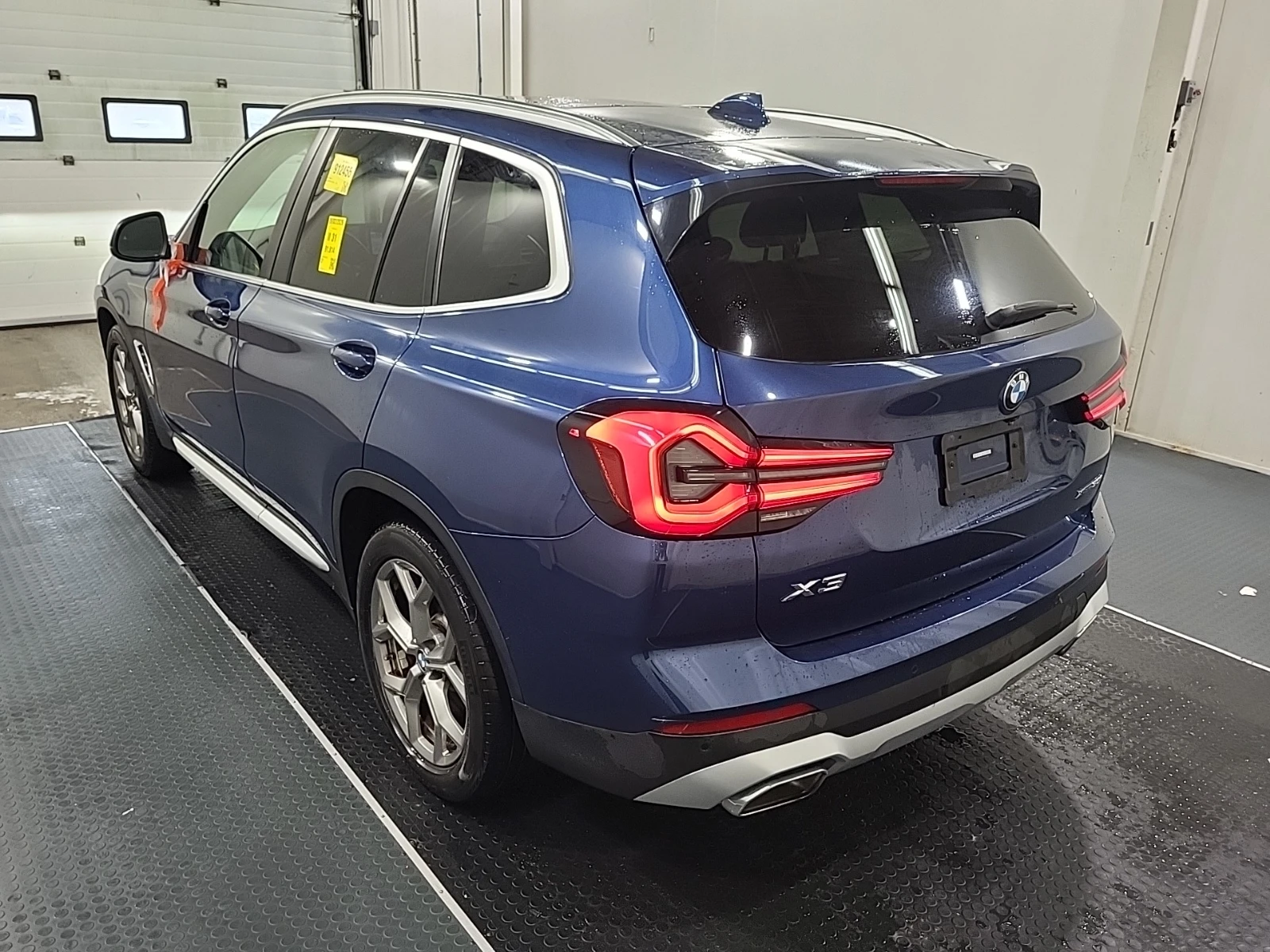 BMW X3 Xdrive30i, снимка 4 - Автомобили и джипове - 56503645