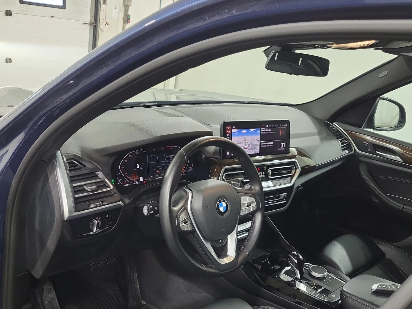 BMW X3 Xdrive30i, снимка 8 - Автомобили и джипове - 56503645