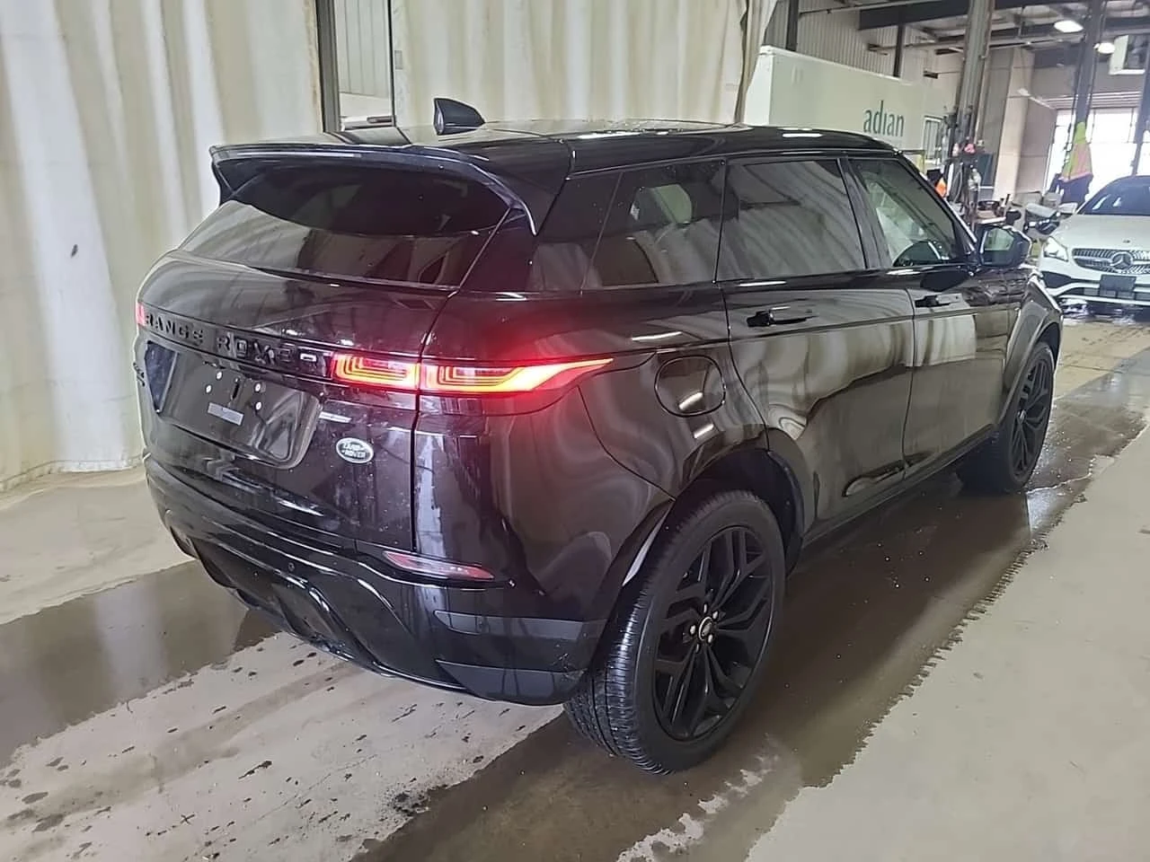 Land Rover Range Rover Evoque * SE * CARFAX * , снимка 3 - Автомобили и джипове - 56679827