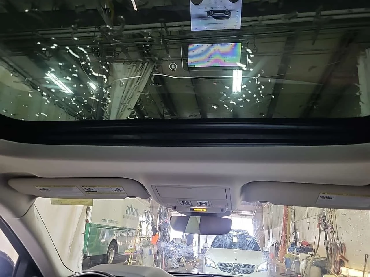 Land Rover Range Rover Evoque * SE * CARFAX * , снимка 13 - Автомобили и джипове - 56679827