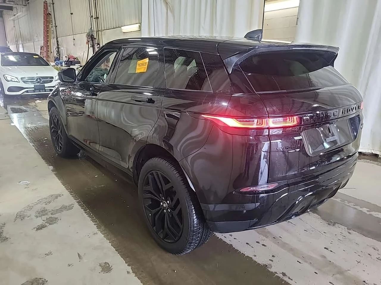 Land Rover Range Rover Evoque * SE * CARFAX * , снимка 4 - Автомобили и джипове - 56679827