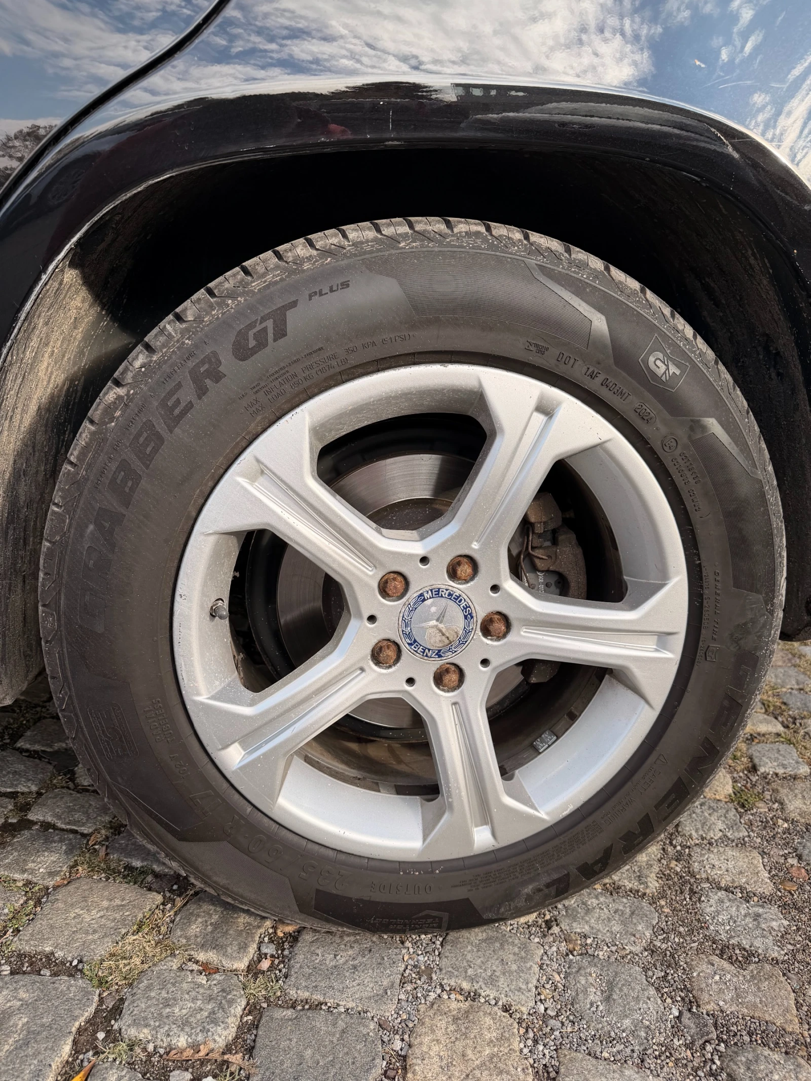 Mercedes-Benz GLK 4MATIC GLK250 BLUETEC, снимка 11 - Автомобили и джипове - 56681092