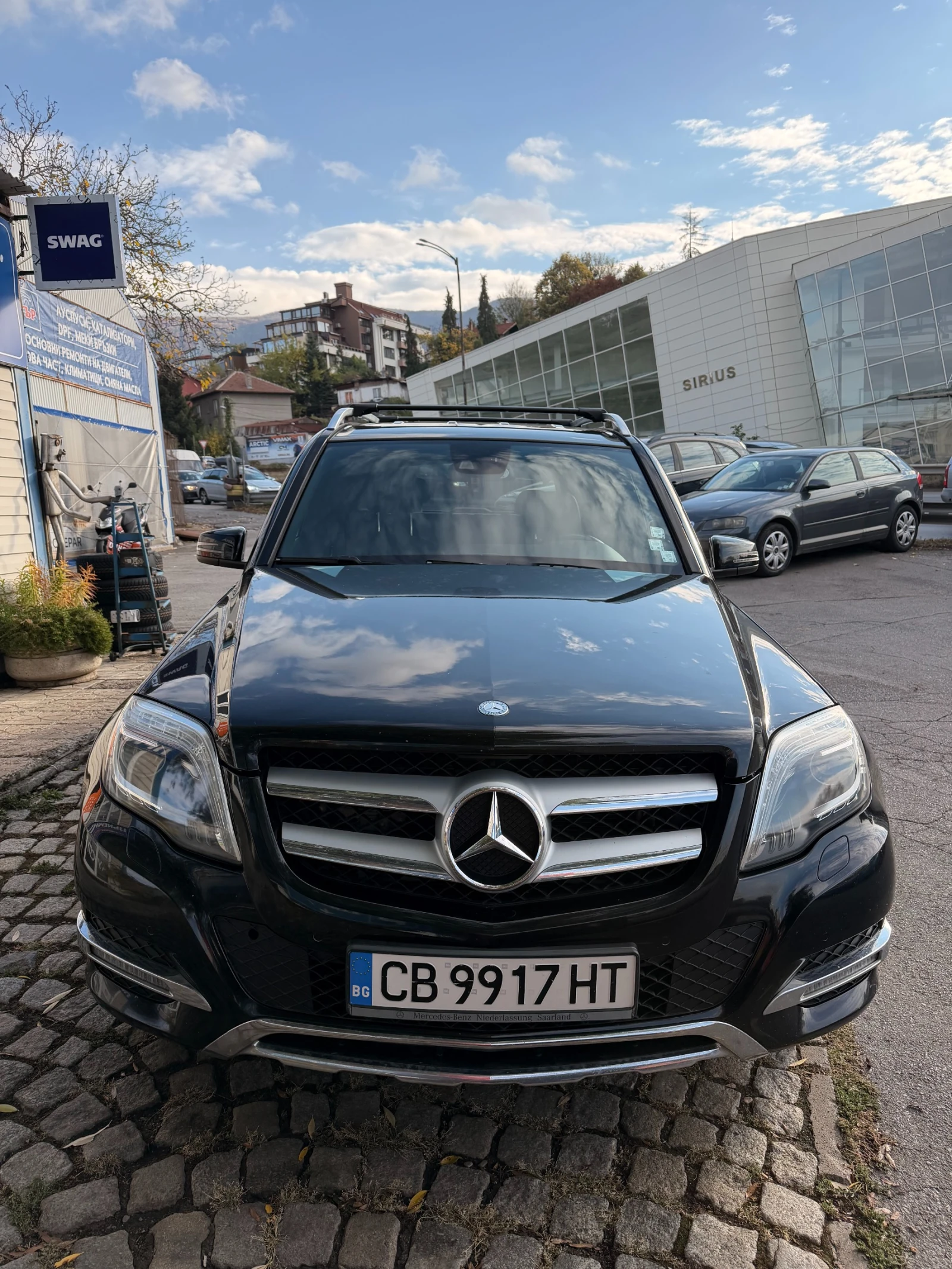 Mercedes-Benz GLK 4MATIC GLK250 BLUETEC