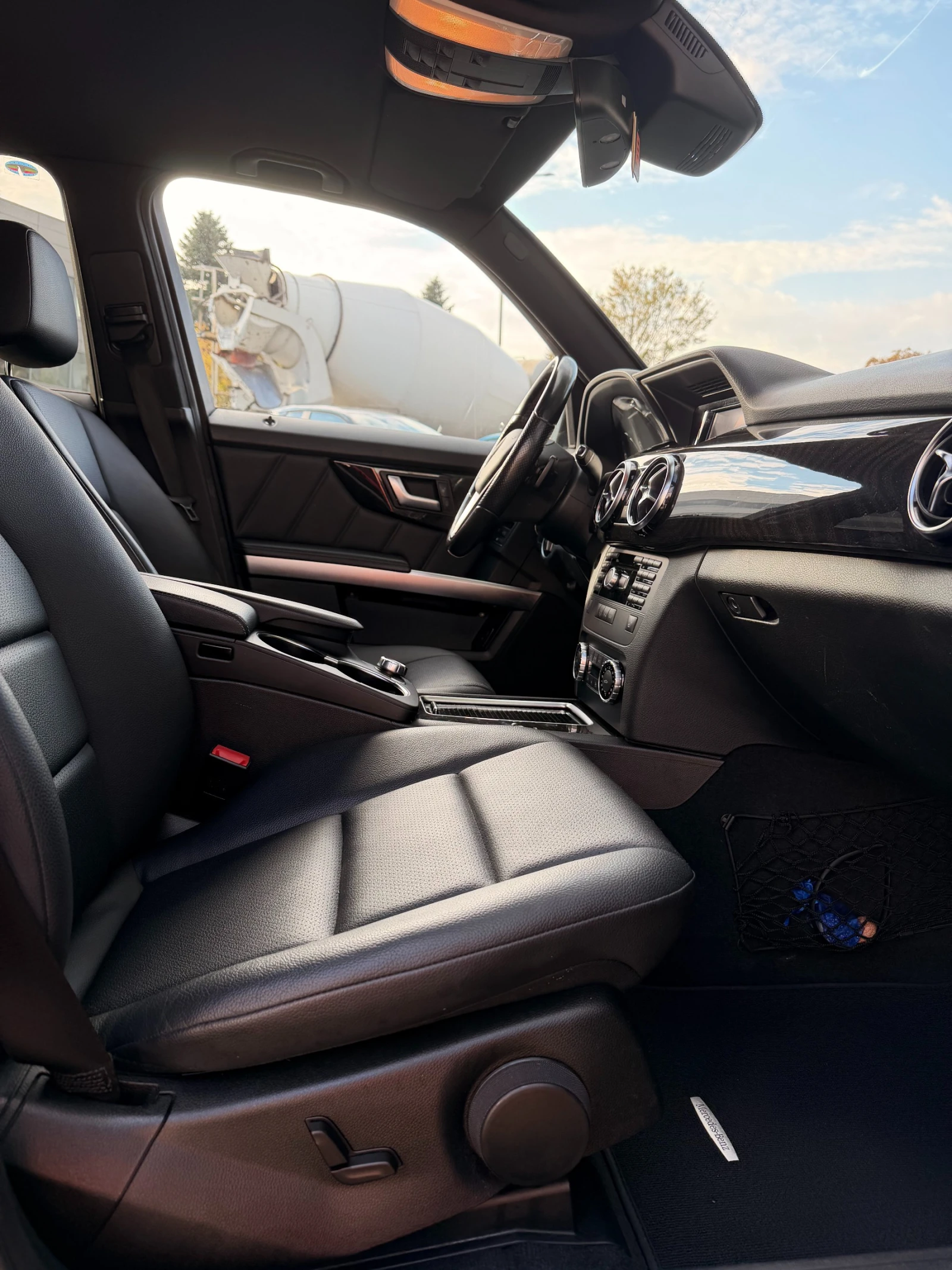 Mercedes-Benz GLK 4MATIC GLK250 BLUETEC, снимка 10 - Автомобили и джипове - 56681092