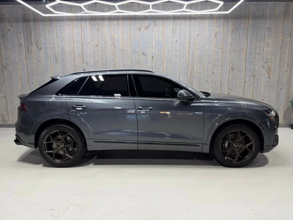 Audi Q8, снимка 5 - Автомобили и джипове - 56687177