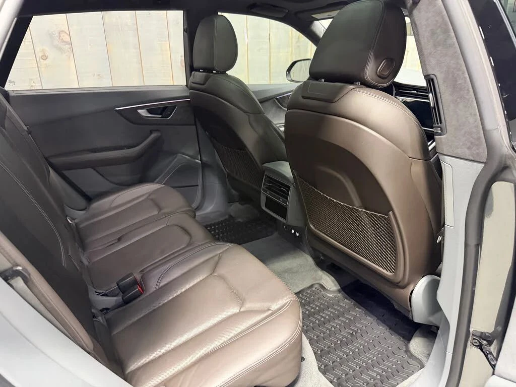 Audi Q8, снимка 15 - Автомобили и джипове - 56687177