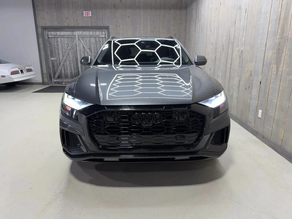 Audi Q8, снимка 7 - Автомобили и джипове - 56687177