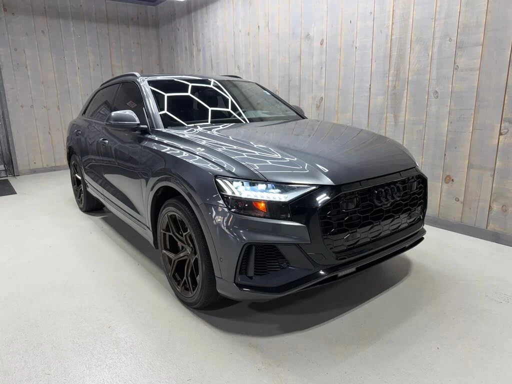 Audi Q8, снимка 6 - Автомобили и джипове - 56687177
