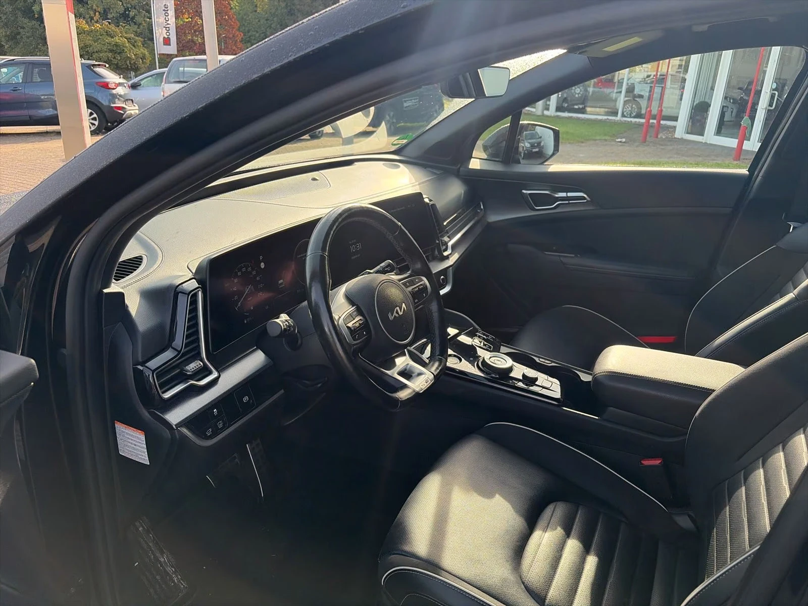 Kia Sportage 1.6HEV/230HP/GT-LINE/360/4X4/ACC/LED/KLESS/138a | Mobile.bg � ����������� 13