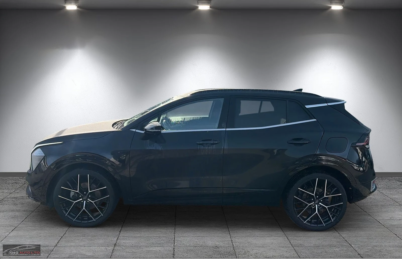 Kia Sportage 1.6HEV/230HP/GT-LINE/360/4X4/ACC/LED/KLESS/138a | Mobile.bg � ����������� 2