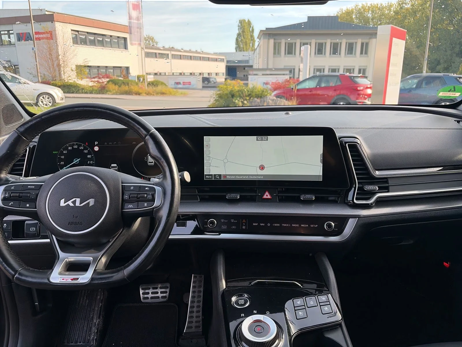 Kia Sportage 1.6HEV/230HP/GT-LINE/360/4X4/ACC/LED/KLESS/138a | Mobile.bg � ����������� 10
