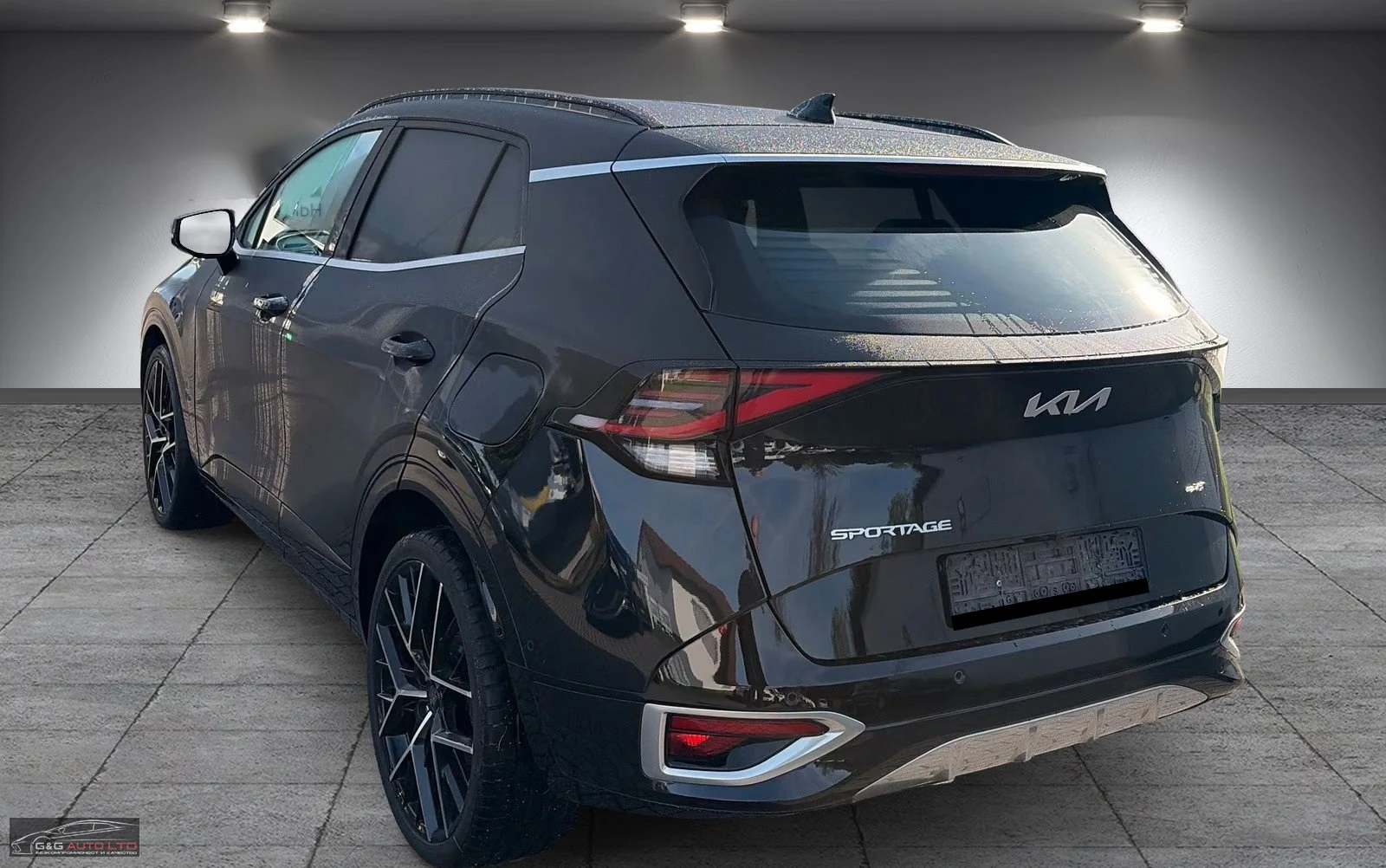 Kia Sportage 1.6HEV/230HP/GT-LINE/360/4X4/ACC/LED/KLESS/138a | Mobile.bg � ����������� 3