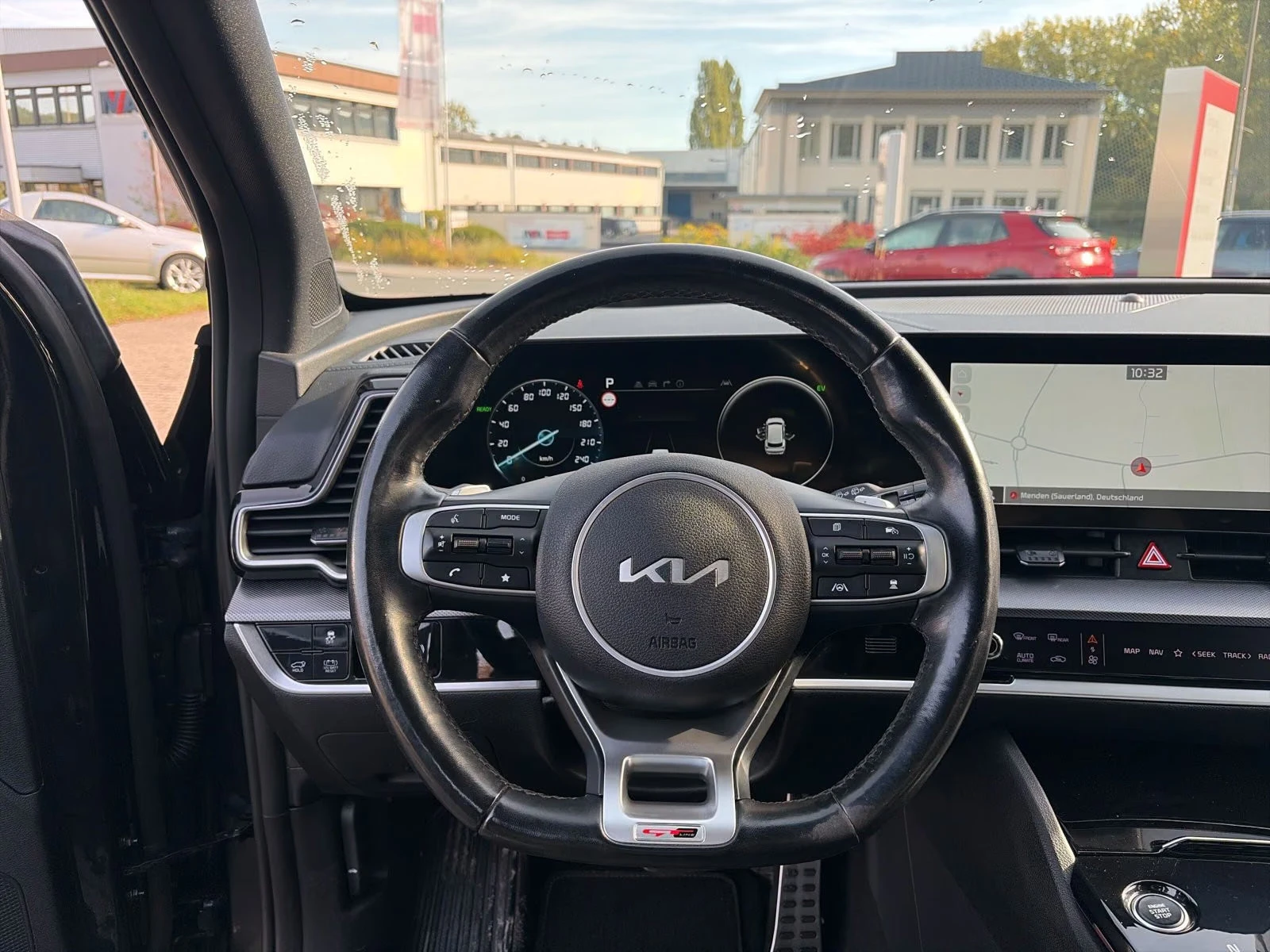 Kia Sportage 1.6HEV/230HP/GT-LINE/360/4X4/ACC/LED/KLESS/138a | Mobile.bg � ����������� 9