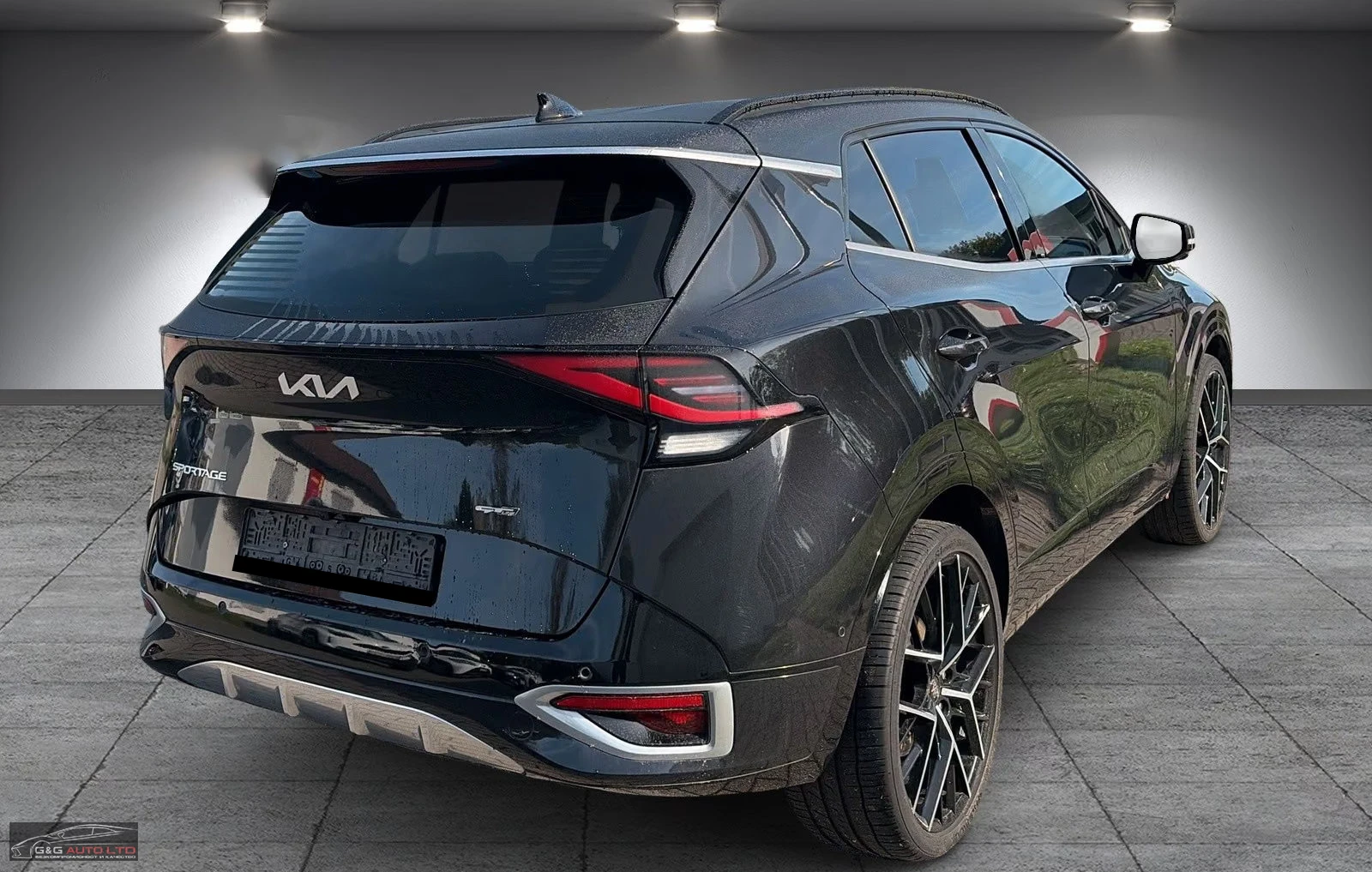 Kia Sportage 1.6HEV/230HP/GT-LINE/360/4X4/ACC/LED/KLESS/138a | Mobile.bg � ����������� 6