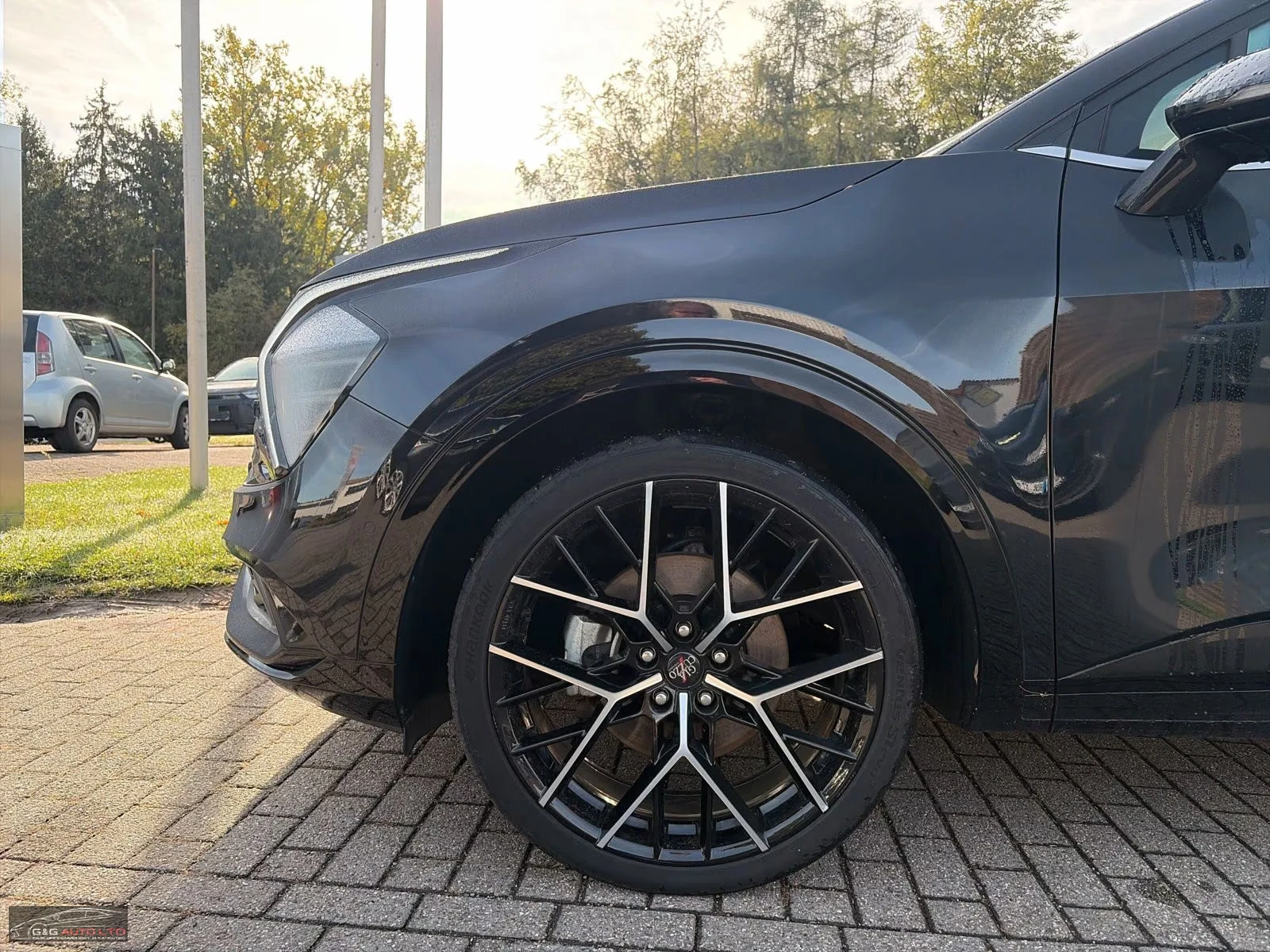 Kia Sportage 1.6HEV/230HP/GT-LINE/360/4X4/ACC/LED/KLESS/138a | Mobile.bg � ����������� 4