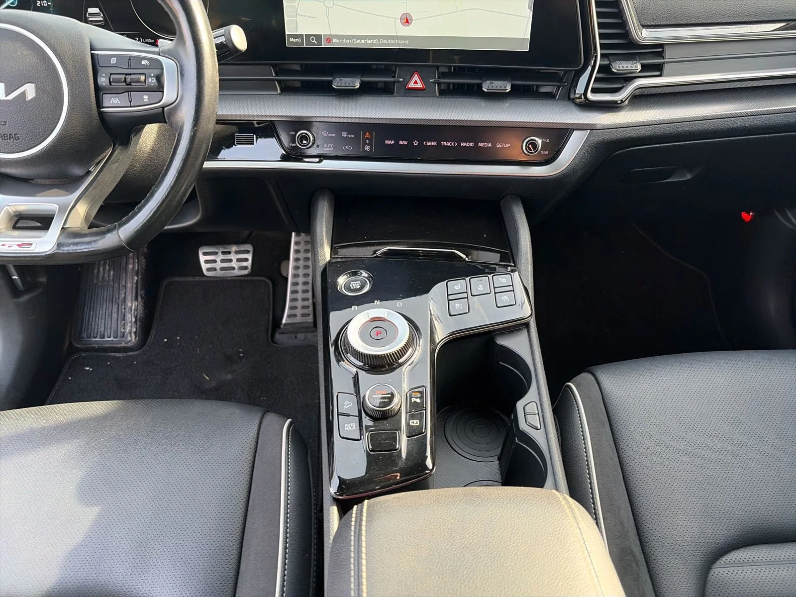 Kia Sportage 1.6HEV/230HP/GT-LINE/360/4X4/ACC/LED/KLESS/138a | Mobile.bg � ����������� 12