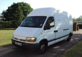 Renault Master Всички модели, снимка 7