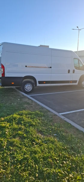 Citroen Jumper 2.2 MAXI    L4 H2 , снимка 4