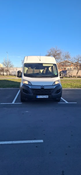 Citroen Jumper 2.2 MAXI    L4 H2 , снимка 2