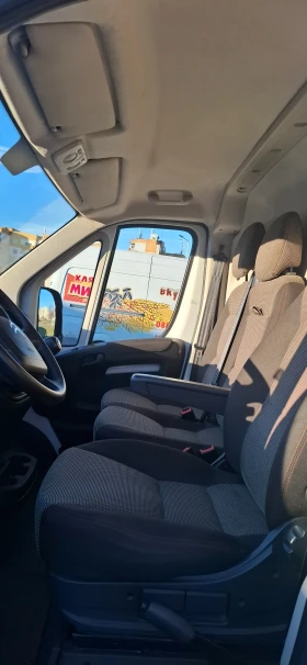 Citroen Jumper 2.2 MAXI    L4 H2 , снимка 10