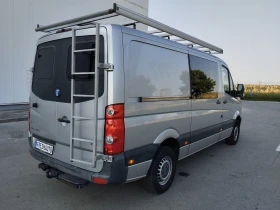 VW Crafter 2.0tdi Navi  | Mobile.bg    5