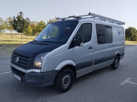 VW Crafter 2.0tdi Navi  | Mobile.bg    3