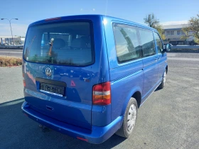 VW T5 2.5 TDI 131KC. KLIMA  6 - СКОРОСТИ  9 - МЕСТА , снимка 5