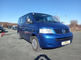 VW T5 2.5 TDI 131KC. KLIMA  6 - СКОРОСТИ  9 - МЕСТА , снимка 4