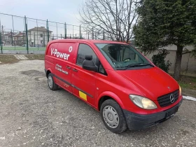 Mercedes-Benz Vito 2.2 CDi, снимка 2