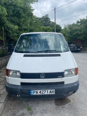     VW T4
