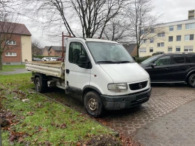 Обява за продажба на Opel Movano 2.8tdi iveco мотора тристранен ~9 750 лв. - изображение 5