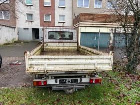 Обява за продажба на Opel Movano 2.8tdi iveco мотора тристранен ~9 750 лв. - изображение 8