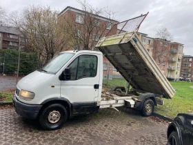 Обява за продажба на Opel Movano 2.8tdi iveco мотора тристранен ~9 750 лв. - изображение 1