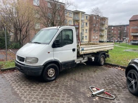 Обява за продажба на Opel Movano 2.8tdi iveco мотора тристранен ~9 750 лв. - изображение 7