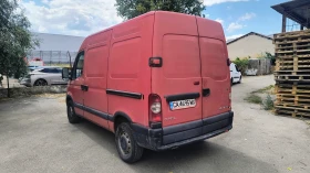 Обява за продажба на Opel Movano 2.5 DTCI ~6 800 лв. - изображение 3