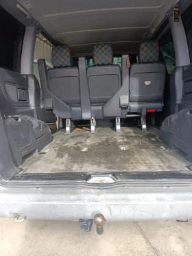Mercedes-Benz Vito 112 CDI 122 коня, снимка 8 — Bazar.bg Mercedes-Benz Vito 112 CDI 122 коня, снимка 8