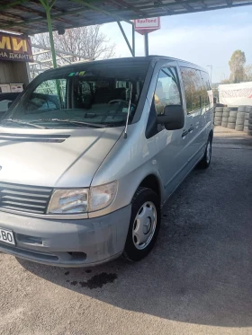Mercedes-Benz Vito 112 CDI 122 коня, снимка 2 — Bazar.bg Mercedes-Benz Vito 112 CDI 122 коня, снимка 2