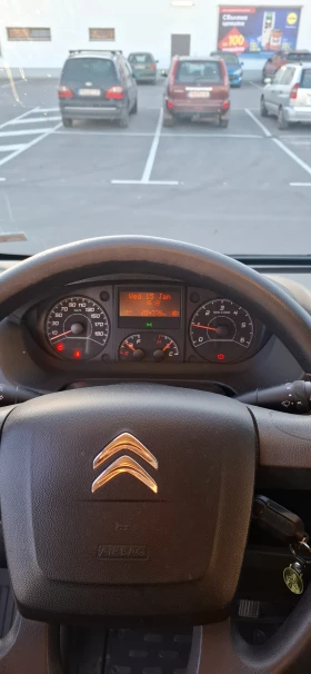 Citroen Jumper 2.2 MAXI    L4 H2 , снимка 16